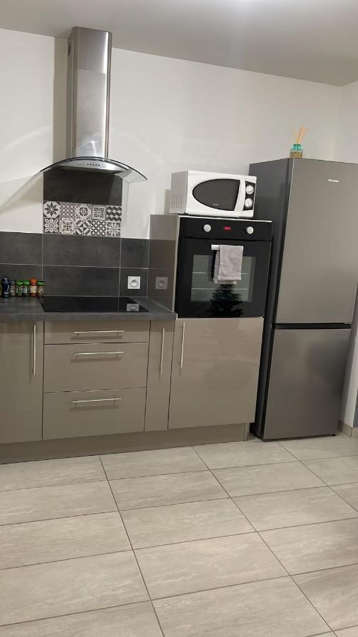 Superbe Appartement ロアンヌ エクステリア 写真