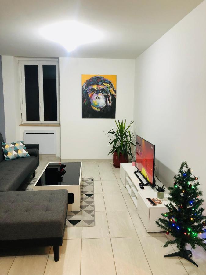Superbe Appartement ロアンヌ エクステリア 写真