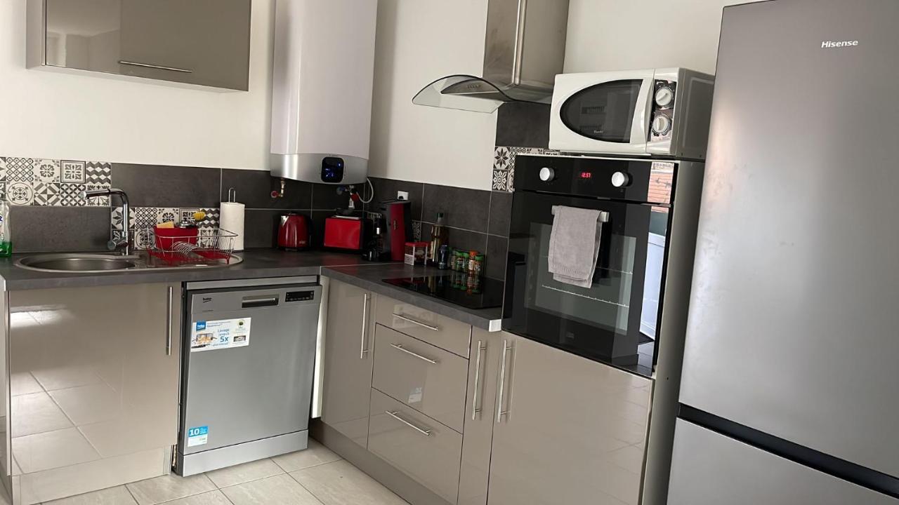 Superbe Appartement ロアンヌ エクステリア 写真